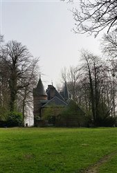 Château du Mesnil Mascarel - Val-de-Saâne